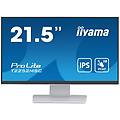 Iiyama Monitor 21 5 Lcd Ips Touchscreen Prolite 1920 X 1080 Full Hd Tempo Di Ris