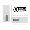 scaldacqua elettrico 50 lt installazione orizzontale/verticale con wifi es50v-tf7w(eu) codice prod