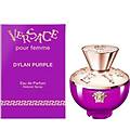 pour femme dylan purple 100 ml eau de parfum spray donna
