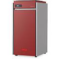 caldaia a pellet idro selecta 15 hq s1 15 kw ad acqua (7321006)