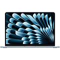 portatile macbook air 13. 6'' m4 16gb 512gb ssd macos sequoia intelligence blu