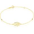 bracciale beverly oro giallo collezione beverly oro giallo