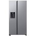 air space ai rs65dg54m3slef frigorifero side by side 635l classe e h178 dispenser acqua con
