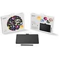 - intuos m bluetooth 2540lpi (linee per pollice) 216 x 135mm usb / bluetooth nero tavoletta grafica