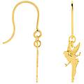orecchini pendenti beverly oro giallo collezione beverly oro giallo