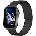 - smartwatch salute completa 8 giorni impermeabile ip68 nero