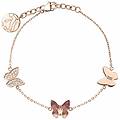 bracciale donna gioielli papillons hsb-56588rg