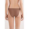 slip fianchetto in cotone ultralight cotton donna naturale taglia 4