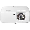 zw350st videoproiettore proiettore a corto raggio 3600 ansi lumen dlp wxga (1280x800)