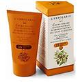 crema solare acceleratrice d'abbronzatura spf15 con olio di jojoba 125 ml