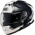 casco gt-air 3 realm tc-5 nero bianco s