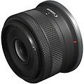 rf-s 10-18mm f4. 5-6. 3 is stm milc obiettivo con zoom grandangolare nero