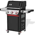 - barbecue a 3 bruciatori spirit ep-325-nero / alluminio