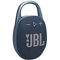 clip 5 altoparlante portatile mono blu 7 w