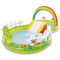 Intex Mac Due 57154 Playcenter Garden Center Piscina 290 X 180 X 104 Cm