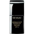 luminous sheer foundation ls103