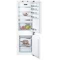 serie 6 kin86aff0 frigorifero con congelatore da incasso 254 l f (kin86aff0)