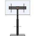 gb3002 supporto tv da terra universale per televisori al plasma/lcd/led fino a 85 pollici supporto