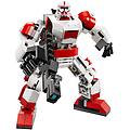 mech clone shock trooper star wars costruzioni 151 pezzi 75448