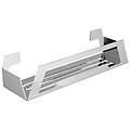 koh-i-noor griglia doccia lineare serie la vi' 35 cm cromo