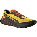 scarpe da corsa fuoristrada uomo prodigio giallo