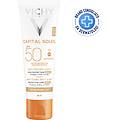 id&egrave;al soleil trattamento antimacchie colorato 3in1 spf 50+ protezione viso