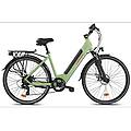 Legnano E Bike City Aria Amanda Verde