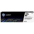 128a black laserjet print cartridge ce320a