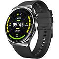 401 smartwatch amoled 1. 43'' argento gps