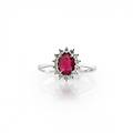 anello donna diamanti rubino acpq54r