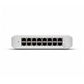 usw-lite-16-poe-eu switch switch gestito l2 -16 porte gigabit (10/100/1000) di cui 8 poe+ 30 w per
