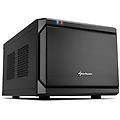 qb one mini-itx usb 3. 0 nero