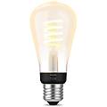 lampadina intelligente st64 e27 led bluetooth luce regolabile 550 lm
