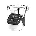 companion xl hf8098n robot da cucina 1550 w capacità ciotola 3 l nero