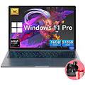 gamibook 8 amd ryzen 7 7735hs 16gb 512gb touch wi-fi 6 windows 11 pro cuffie