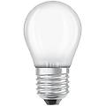 lampadina led goccia opaca e27 2 2w 2700k 470lm