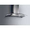 Turboair Cappa Pantheon Ix A 60 A Parete Da 60 Cm Aspirante Colore Inox