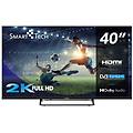 40fn01v3 tv 40 pollici full hd display led dvbt2/c/s2 classe e hdmi colore nero 40fn01v3
