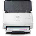 scanjet pro 2000 s2 scanner a foglio 600 x 600 dpi a4 nero bianco (6fw06a)
