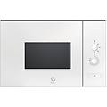 microonde 3cp5002b3 20 litri 800w integrabile bianco con 5 livelli di potenza