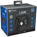 x-treme ariete informatica controller wireless bt liam plays 4/plays 3 90438 nero