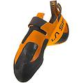 python m scarpette da arrampicata uomo black/orange 38 5 eu