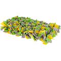tappetino snif snif l 50 x b 30 cm giallo/verde