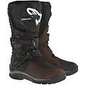 corozal adventure drystar oilded moto impermeabile nero marrone 47