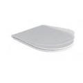 sedile coprivaso wc frizionato collezione forma con sgancio rapido con sedile incluso