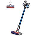 - v6 fluffy aspirapolvere senza filo ricaricabile + accessorio multifunzione potenza 100 watt