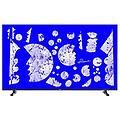 gr55z1470 tv led 552 ultra hd 4k smart webos 2. 0 slim frame dvbt t2 dvbs s2 dvbc