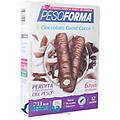 pasto sostitutivo barrette al cioccolato cuore gusto cocco 12 pezzi