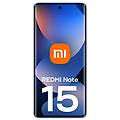 XIAOMI - smartphone redmi note 15 8+256-glacier blue