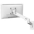 lx series 45-683-290 supporti a parete per tv 86 4 cm (34") bianco